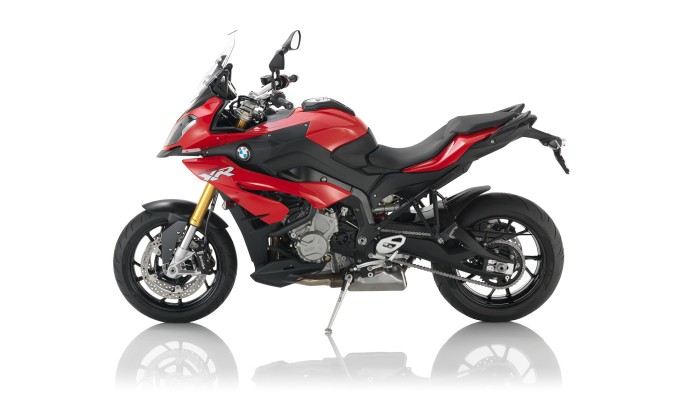 2016 BMW S1000XR review by LEMMY